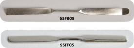Spatulas, Stainless Steel-UNITED SSFS09