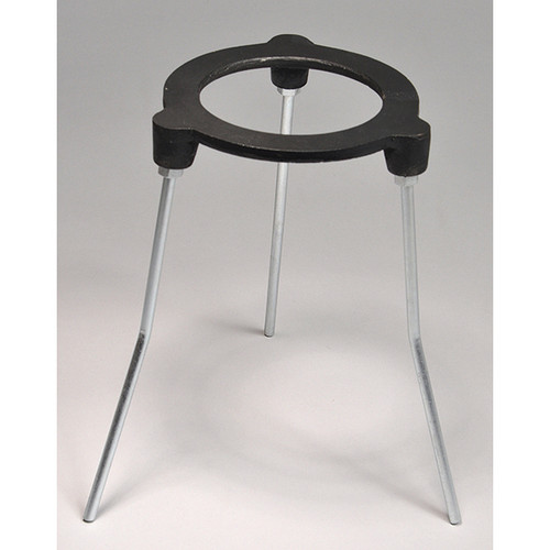 TRIPOD STAND, CAST IRON-UNITED TRS3X9