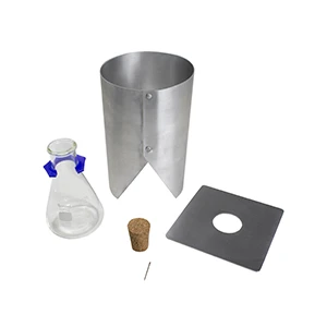 United Scientific® Economy Calorimeter-UNITED UNECNCLR