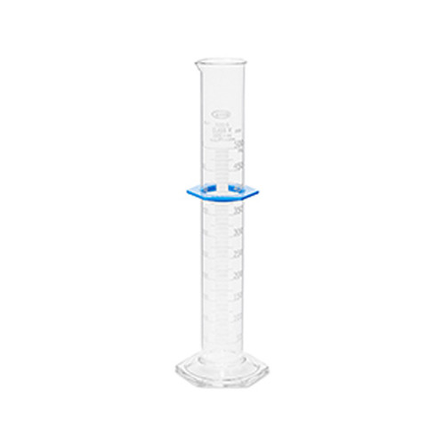 United Scientific™  Measuring Cylinder, To Deliver (TD), Class A, Serialized (Individual Certificate)-UNITED UNICCTD50