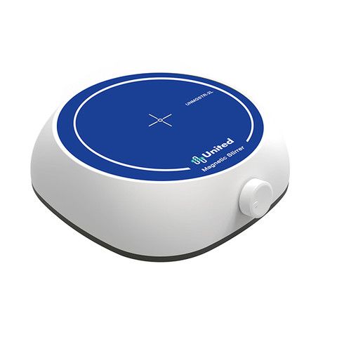 United Scientific® Eco-Stir Magnetic Stirrer, 2L-UNITED UNMGSTR-2L