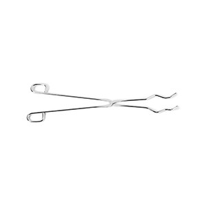 United Scientific® Crucible Tongs, Stainless Steel, 20"-UNITED UNNPTONG-20