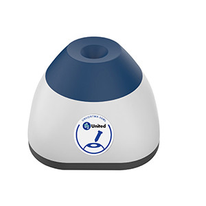 United Scientific® Eco-Mix, Vortex Mixer, 3000 rpm-UNITED UNVORTMX-50ML