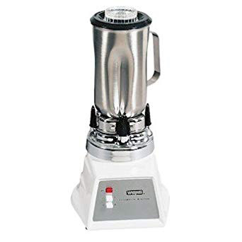 2-Speed Blender, 1L, Stainless Steel Container, Standard Motor-WARING 7011S
