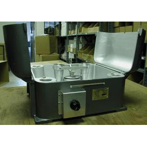 Portable Heated Oil Centrifuge, 4-Place-WLW 18016