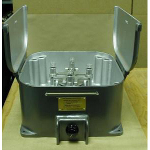 HEAD 4 PLACE FOR 12.5 ML TUBE-WLW 18166