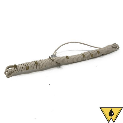 Cord Woodback Marked Each FT 25' w/Hook-WLW 6231025