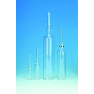 Prescored Gold Band Clear Ampules-WTN 176782