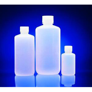 Leak Resistant Plastic Narrow Mouth Bottles. Wheaton-WTN 209049