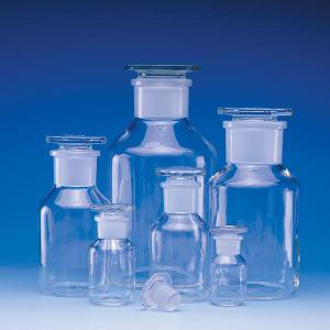2000 mL Btl, WM Gnd Clr, Gnd Stopper-WTN 216021