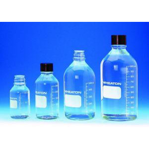 WHEATON Glass Media Bottles-WTN 219755