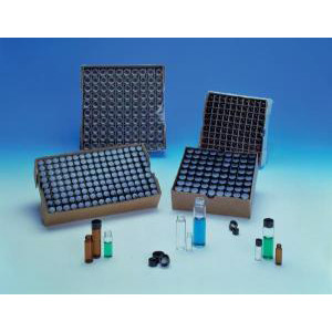 Clear Glass Sample Vials Only in Lab File. Wheaton-WTN 224802