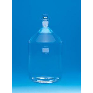 2000mL BOD Bottle with Robotic Stopper-WTN 227580