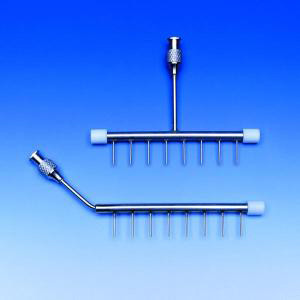 12 Pos Microtest Manifold, Ang, 96 Well-WTN 851389