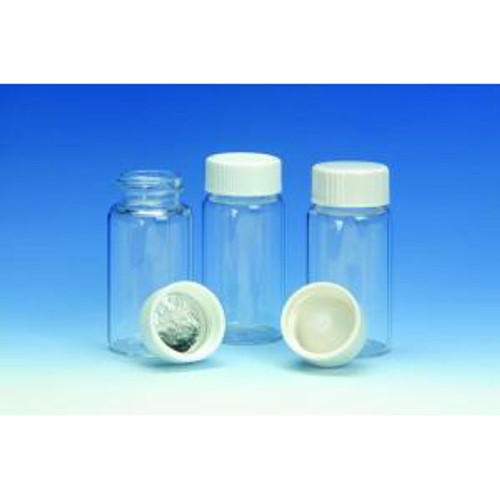 20mL Glass Scintillation Vials with Attached Caps-WTN 986561