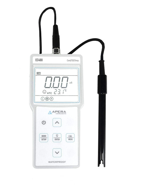 Portable Conductivity/TDS Meter Kit-APERA AI412