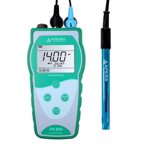 Portable pH Meter Kit-APERA AI5510
