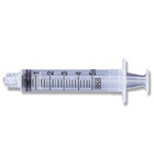 Plastic Sterile Syringes with Luer-Lock Tip | No Needle | Cap. (ML)-BD 309653