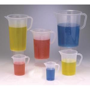 Graduated Pitchers, Polypropylene-BEL F289920000