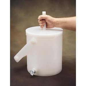SPLITTER,PE,CHURN SAMPLE,14LITER-BEL F378050014