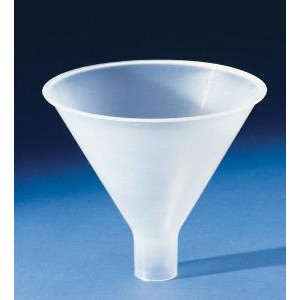Powder Funnels, Polypropylene-BEL H146600080