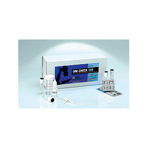 Sani-Check SRB Kit (25 tests/kit) for counting bacteria-BIOSAN 100