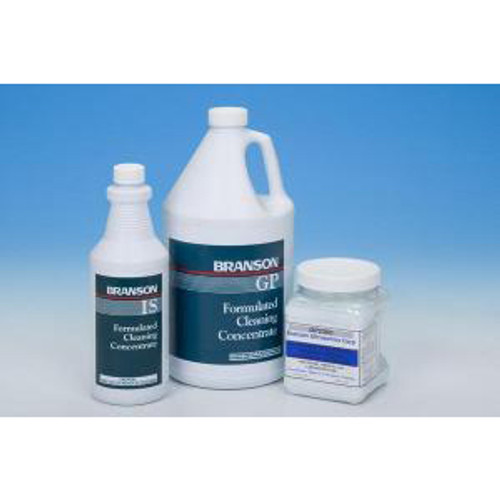 Bransonic Ultrasonic Concentrated Cleaning Solutions-BRANSON 000-955-514