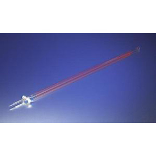 PYREX® Colored Scale Burets w/Straight Bore PTFE Stopcock-CGW 2122A-50