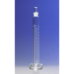 PYREX® Single Metric Mixing Cylinder w/TS PYREX® Stopper-CGW 2982-100