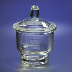 PYREX® 2.4L Small Knob Top Desiccator-CGW 3081-150