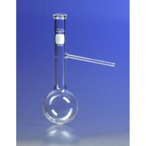 PYREX® 125mL Heavy Duty Distilling Flask-CGW 4620-250