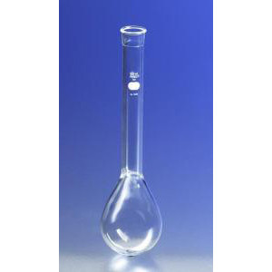 PYREX 800mL Round Bottom Kjeldahl Flask with Long Neck-CGW 5420-800