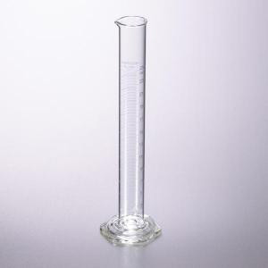 PYREX® Single Metric Blue Scale Class A Graduated Cylinders-CGW 70022-250