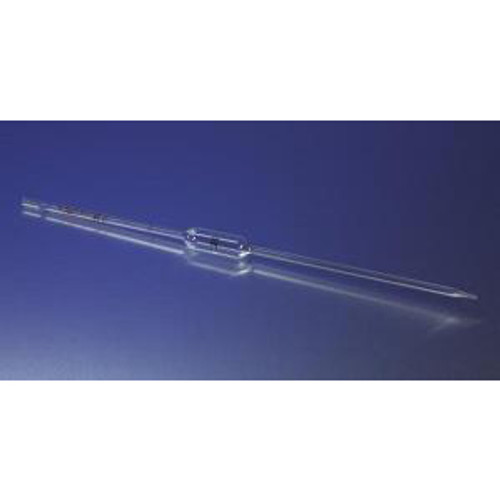 PYREX® Class A Reusable Glass Volumetric Pipets, Color-Coded-CGW 7100-100