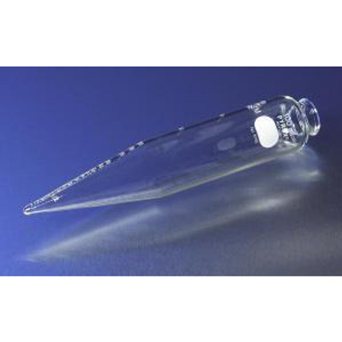 PYREX® Graduated Long Cone Oil Centrifuge Tube-CGW 8160-100
