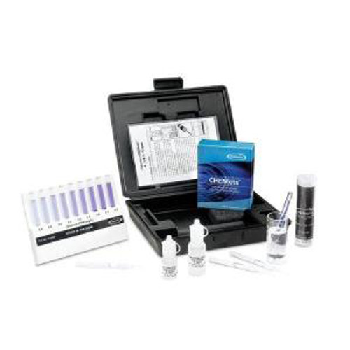 Chlorine Test Kits-CHEM R-2500