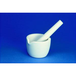 Porcelain Mortars and Pestles. CoorsTek-COORS 66332