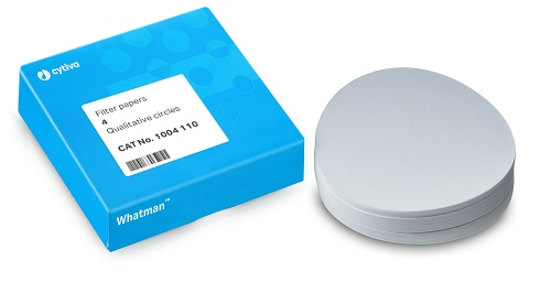Whatman Grade 4 Qualitative Filter Paper Standard Whatman Grade, circle, 400 mm, 100/pk-CYTIVA 1004-400