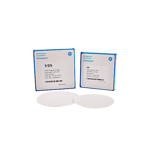 Whatman 597 Qualitative Filter Paper-CYTIVA 10311812
