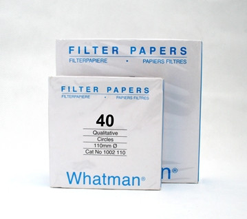 Whatman Filter Paper No. 40-CYTIVA 1440-320