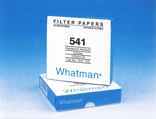 Whatman Filter Paper No. 541-CYTIVA 1541-125