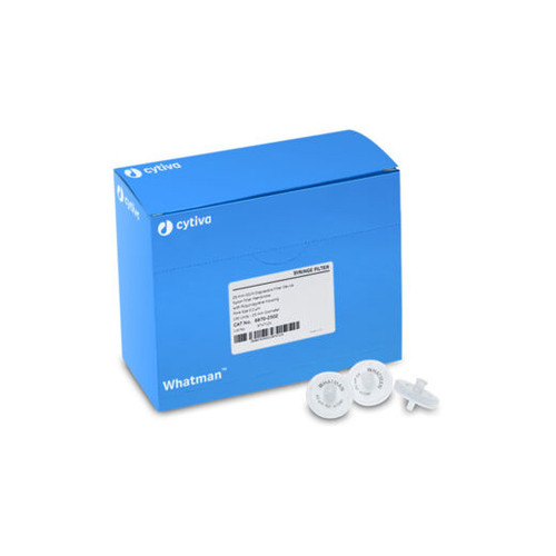 Whatman GD/X 25mm Syringe Filters-CYTIVA 6878-2504