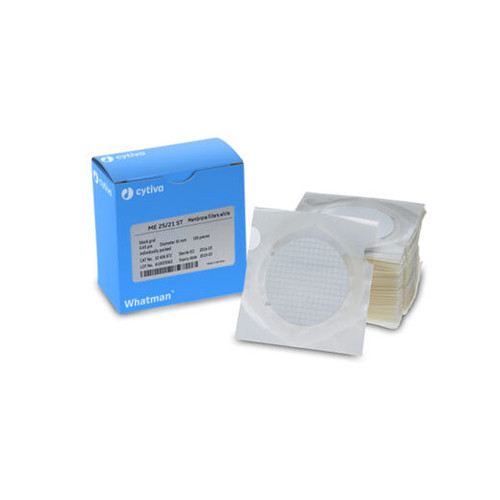 Whatman Sterile Cellulose Nitrate Membrane Filters, Gridded-CYTIVA 7141-114