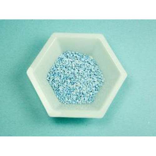 Hexagonal Polystyrene Weighing Dishes-DYN 80054