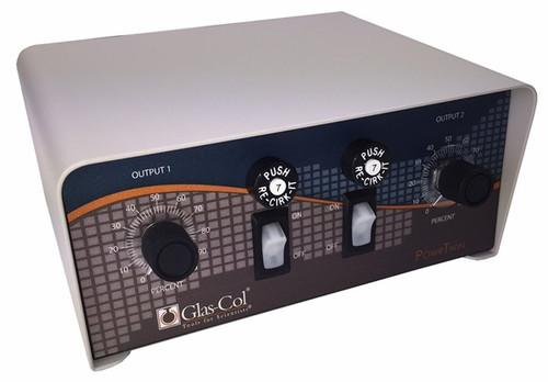 PowrTwin Temperature Controller-GLAS-COL 104A PL1202