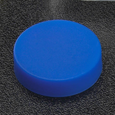 Cap, Snap, PE, Blue, for Flared Top Urine Tube, 500/Bag, 3 Bags/Unit-GLB 113136