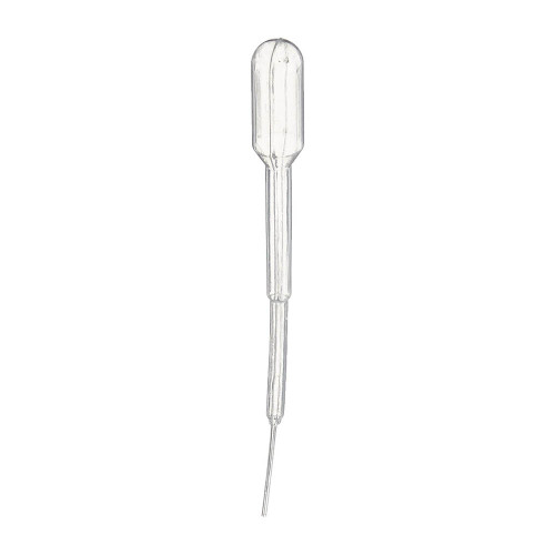 Transfer Pipet, 1.5mL, Fine Tip, 104mm, 400/Dispenser Box-GLB 134020-400