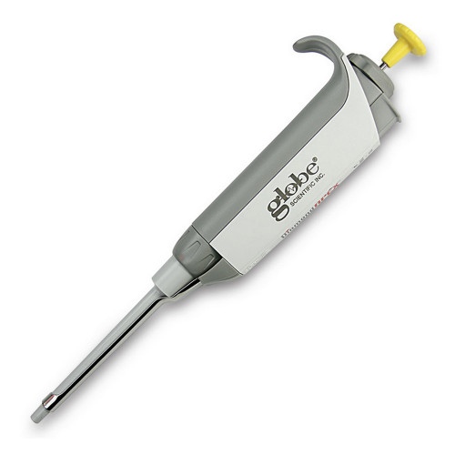 Pipette, Diamond Apex, Fully Autoclavable, Fixed Volume, 5000uL (5mL), Green-GLB 3352-5000
