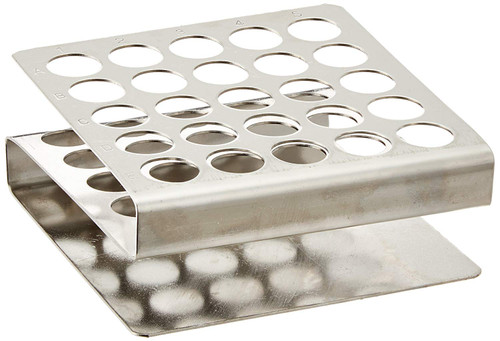 Rack, Tube, Stainless Steel "Z" Shape-GLB 457205