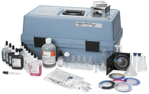 Premeasured Single Dose Powder Pillow Reagents-HACH 1403599